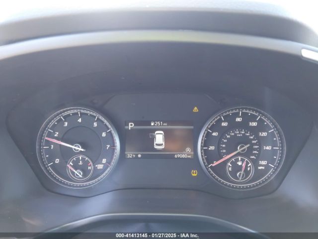 5NMS24AJ2NH419203 Hyundai Santa Fe Sel