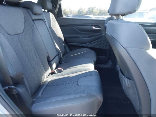 5NMS24AJ2NH419203 Hyundai Santa Fe Sel
