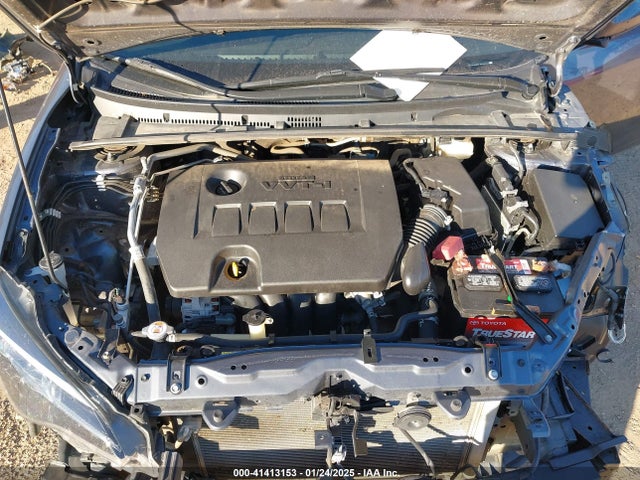 Toyota COROLLA LE 2019 5YFBURHE1KP939149 Image 10
