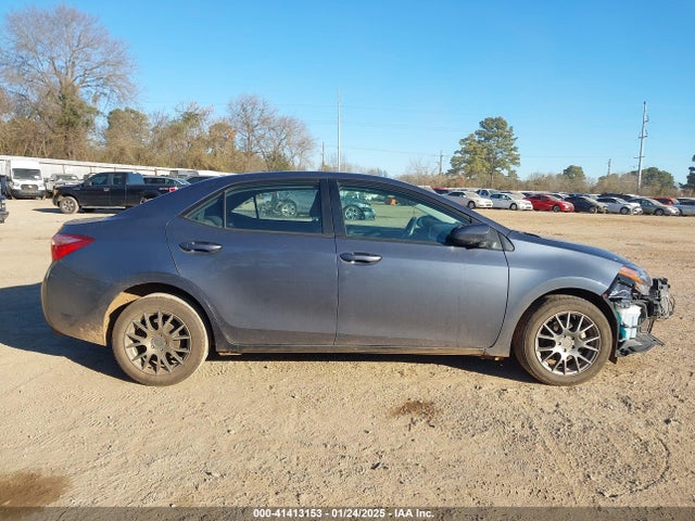 Toyota COROLLA LE 2019 5YFBURHE1KP939149 Image 14