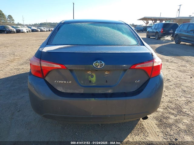 Toyota COROLLA LE 2019 5YFBURHE1KP939149 Image 17