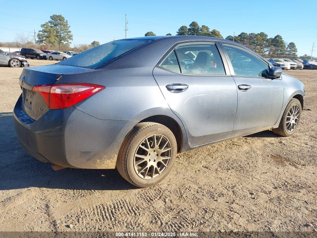 Toyota COROLLA LE 2019 5YFBURHE1KP939149 Image 4