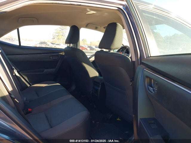 Toyota COROLLA LE 2019 5YFBURHE1KP939149 Image 8