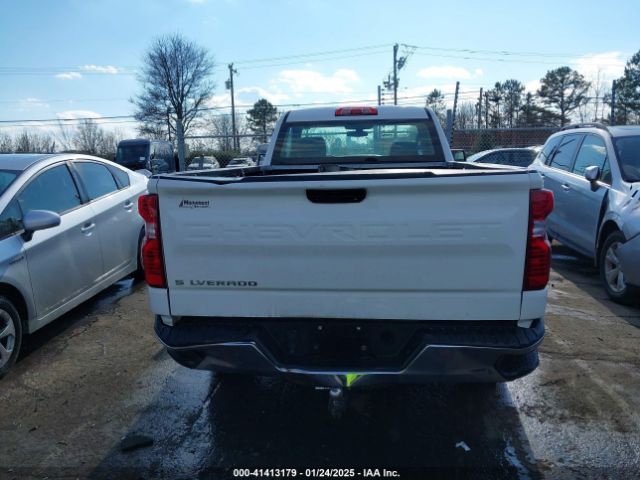 3GCNWAEF7MG219658 Chevrolet Silverado 1500 2wd  Long Bed Wt