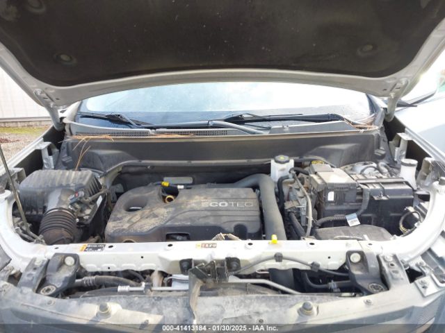 2GNAXKEV7L6233294 Chevrolet Equinox Fwd Lt 1.5l Turbo