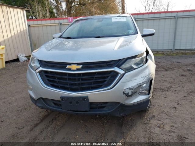 2GNAXKEV7L6233294 Chevrolet Equinox Fwd Lt 1.5l Turbo