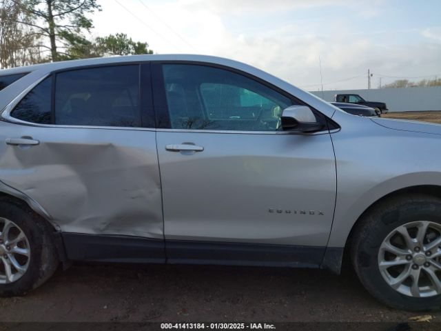 2GNAXKEV7L6233294 Chevrolet Equinox Fwd Lt 1.5l Turbo