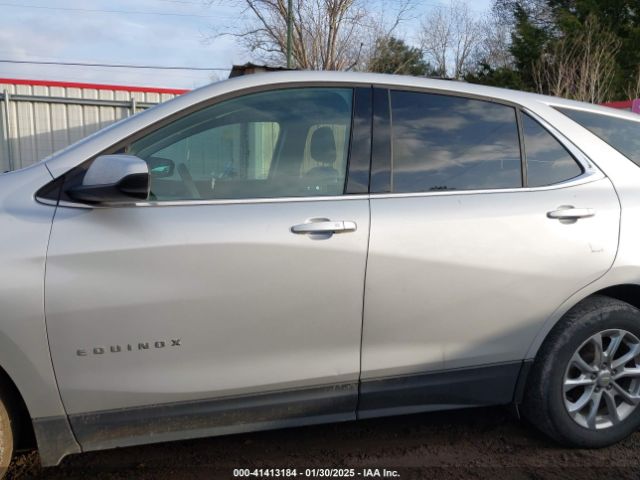 2GNAXKEV7L6233294 Chevrolet Equinox Fwd Lt 1.5l Turbo