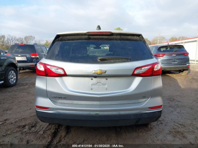 2GNAXKEV7L6233294 Chevrolet Equinox Fwd Lt 1.5l Turbo