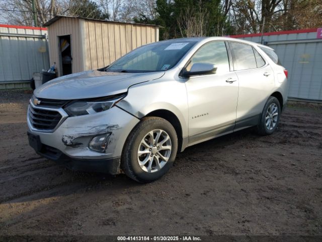 2GNAXKEV7L6233294 Chevrolet Equinox Fwd Lt 1.5l Turbo