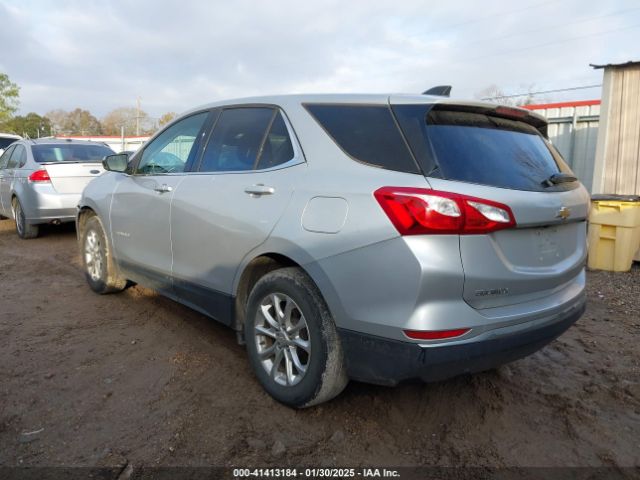 2GNAXKEV7L6233294 Chevrolet Equinox Fwd Lt 1.5l Turbo