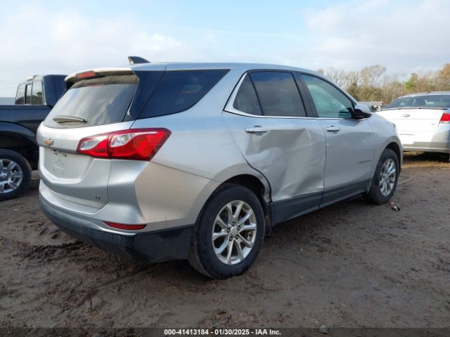 2GNAXKEV7L6233294 Chevrolet Equinox Fwd Lt 1.5l Turbo