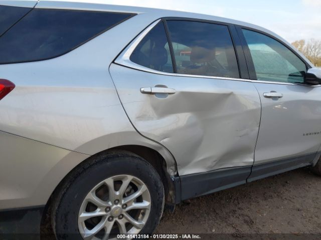 2GNAXKEV7L6233294 Chevrolet Equinox Fwd Lt 1.5l Turbo