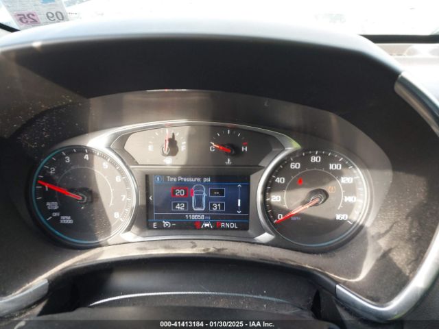 2GNAXKEV7L6233294 Chevrolet Equinox Fwd Lt 1.5l Turbo