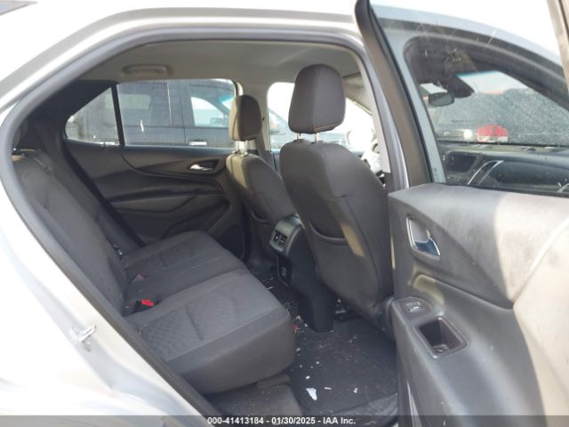 2GNAXKEV7L6233294 Chevrolet Equinox Fwd Lt 1.5l Turbo