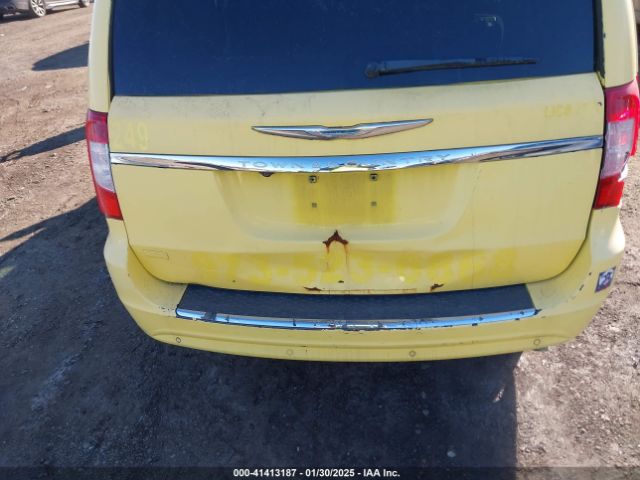 2012 CHRYSLER TOWN & COUNTRY 2C4RC1BG6CR286168 Photo 5