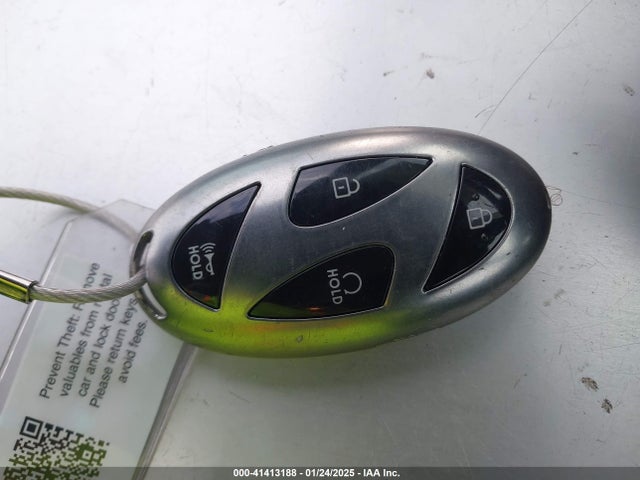 KMHLM4DG9RU663116 Hyundai ELANTRA SEL