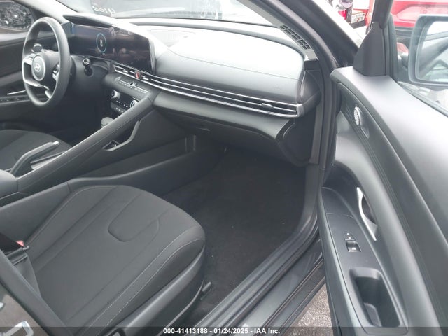 KMHLM4DG9RU663116 Hyundai ELANTRA SEL