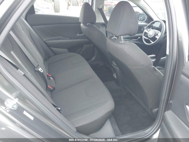 KMHLM4DG9RU663116 Hyundai ELANTRA SEL