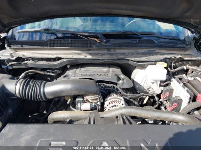 1C6RREBT3NN290964 RAM 1500 Big Horn  4x2 6'4 Box