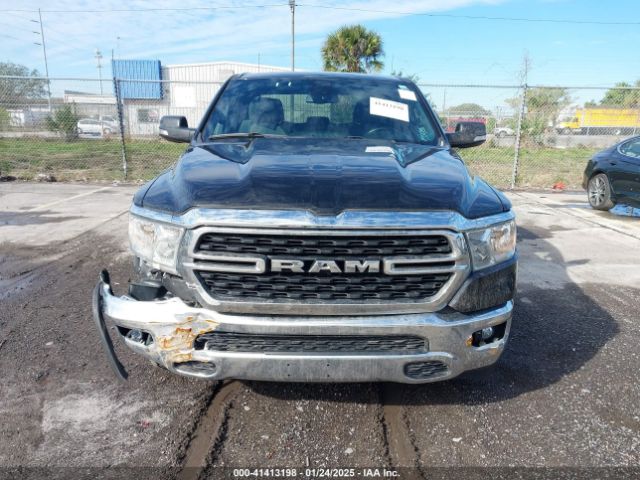 1C6RREBT3NN290964 RAM 1500 Big Horn  4x2 6'4 Box