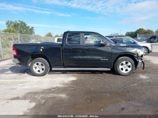 1C6RREBT3NN290964 RAM 1500 Big Horn  4x2 6'4 Box