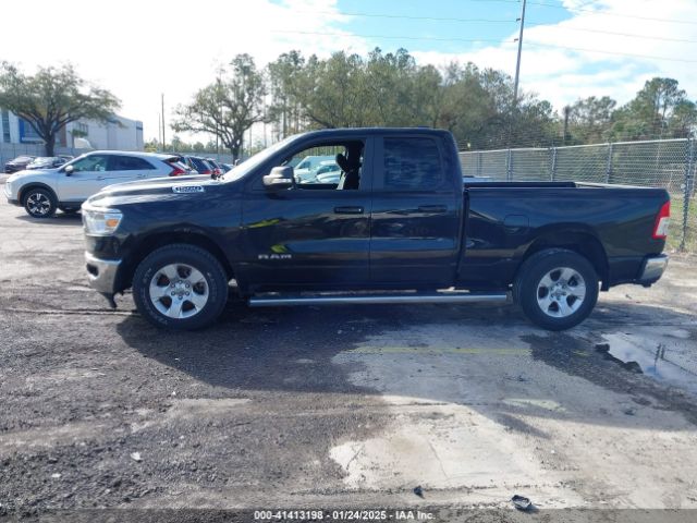 1C6RREBT3NN290964 RAM 1500 Big Horn  4x2 6'4 Box
