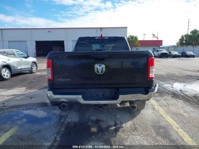 1C6RREBT3NN290964 RAM 1500 Big Horn  4x2 6'4 Box