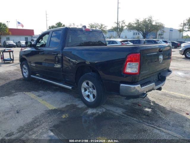 1C6RREBT3NN290964 RAM 1500 Big Horn  4x2 6'4 Box