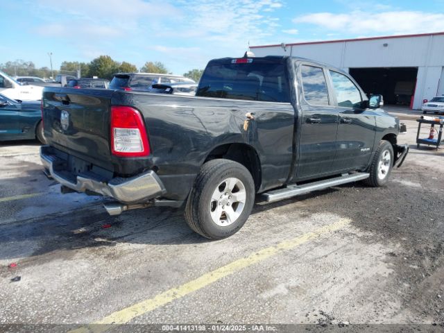 1C6RREBT3NN290964 RAM 1500 Big Horn  4x2 6'4 Box