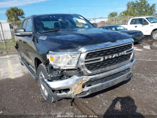 1C6RREBT3NN290964 RAM 1500 Big Horn  4x2 6'4 Box