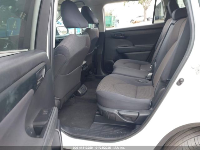 5TDKDRAH7PS016578 Toyota Highlander Le