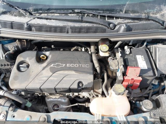 KL8CD6SA5LC455822 Chevrolet Spark Fwd 1lt Automatic