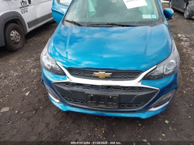 KL8CD6SA5LC455822 Chevrolet Spark Fwd 1lt Automatic