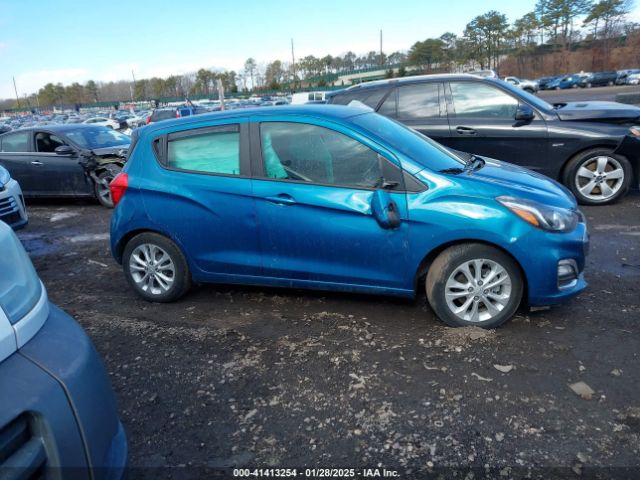 KL8CD6SA5LC455822 Chevrolet Spark Fwd 1lt Automatic