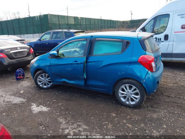 KL8CD6SA5LC455822 Chevrolet Spark Fwd 1lt Automatic