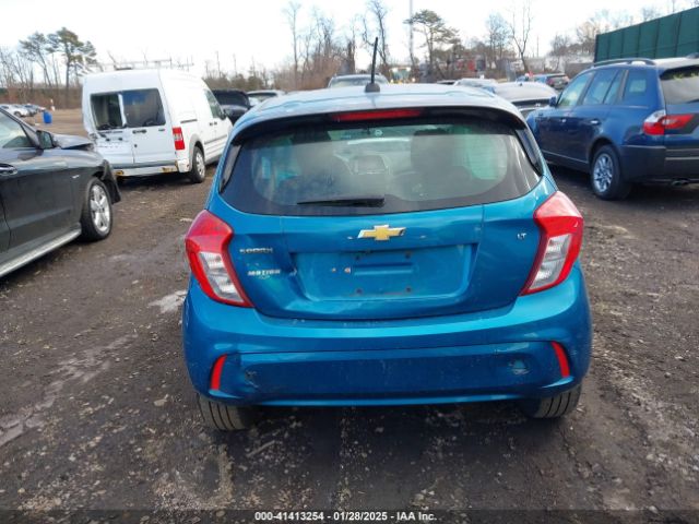 KL8CD6SA5LC455822 Chevrolet Spark Fwd 1lt Automatic