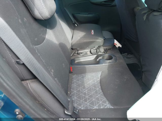 KL8CD6SA5LC455822 Chevrolet Spark Fwd 1lt Automatic