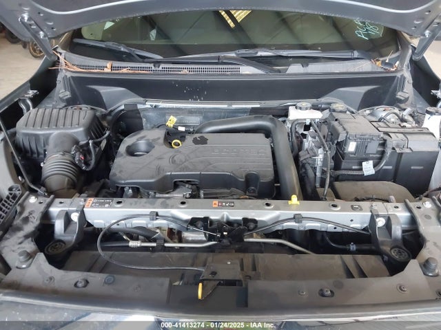 3GKALMEG4RL235353 GMC Terrain Fwd Sle