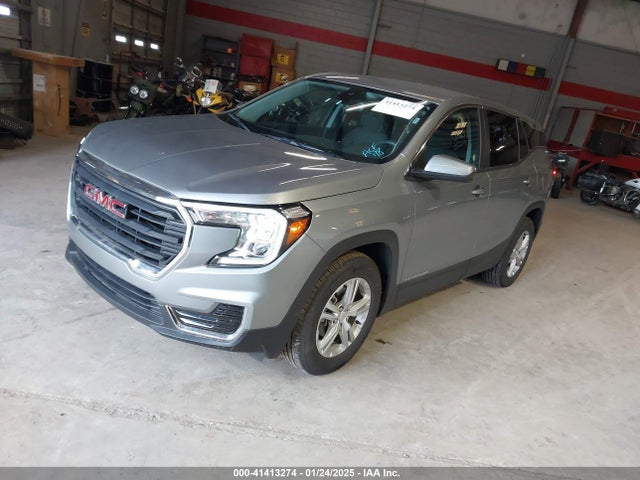 3GKALMEG4RL235353 GMC Terrain Fwd Sle