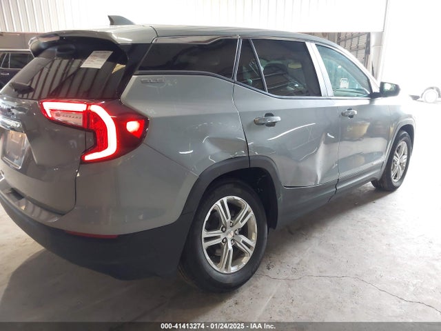 3GKALMEG4RL235353 GMC Terrain Fwd Sle