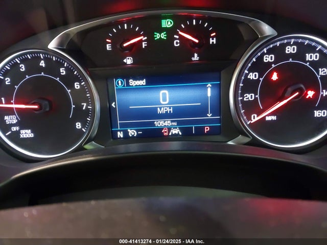 3GKALMEG4RL235353 GMC Terrain Fwd Sle