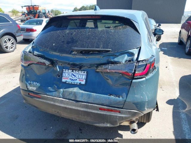 3CZRZ2H58SM718428 Honda Hr-v Awd Sport