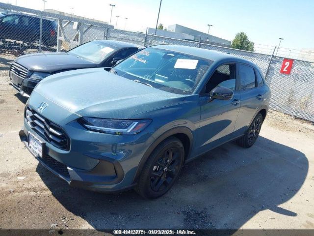 3CZRZ2H58SM718428 Honda Hr-v Awd Sport