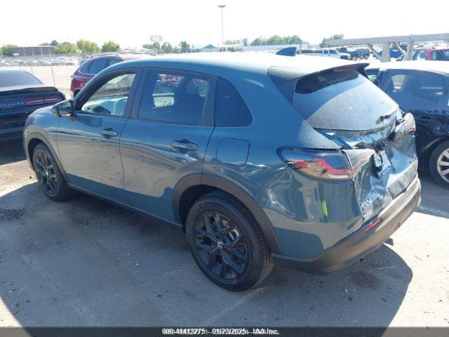 3CZRZ2H58SM718428 Honda Hr-v Awd Sport