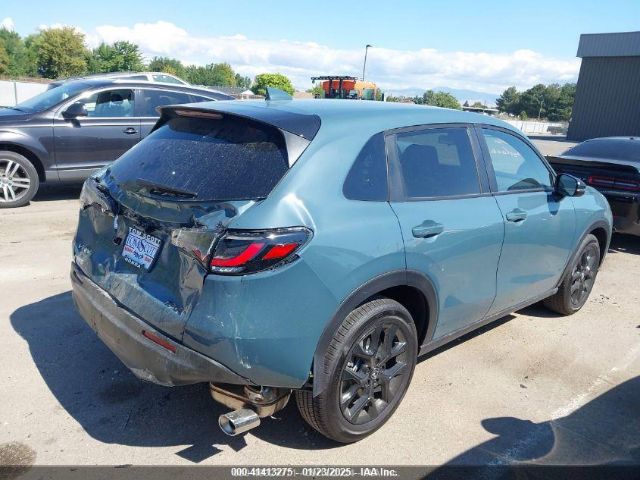 3CZRZ2H58SM718428 Honda Hr-v Awd Sport