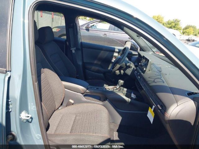 3CZRZ2H58SM718428 Honda Hr-v Awd Sport