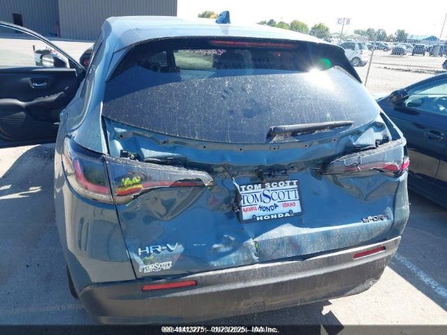 3CZRZ2H58SM718428 Honda Hr-v Awd Sport