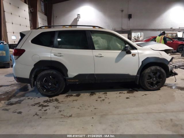 JF2SKAMC3NH495088 Subaru Forester Wilderness