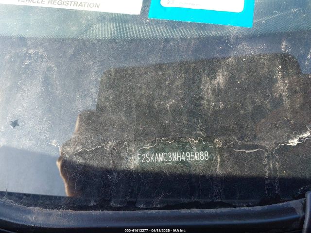 JF2SKAMC3NH495088 Subaru Forester Wilderness